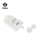Water Bag Wholesale Customized Good Quality Standup Pouch Microwave Sterile Water Sample Bag Aloe Spout Pouch