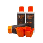 Wholesale Perfumed Soap Mens Moisturizing Bubble Bath Rose Petals Best Moisturizer Cream Bath Sets For Men