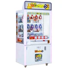 Game Prize Vending Game 2018 Arcade Game Machine Key Master Prize Game Machine Gift Vending Machine