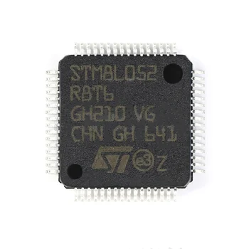 STM8L052R8T6 original product high quality LQFP64 online electron components parts chips board MCU mirocontroller