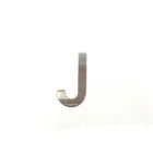 Number Customize High Quality Stainless Steel Outdoor Metal House Number Plate Door Number