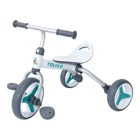 Bicycle Trike Tricycle Folding Ride On Bike Baby Child Children Bicycle Trike Tricycle