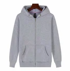 Jacket Custom Fitness Mens Pullover Jacket Gym Pant Jogging Men Tracksuit Sweatshirts Men's Hoodies Set