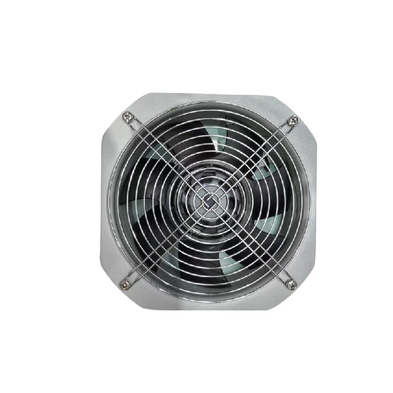 Chiller, 48V, 110V, 380V, Axial - detail 18