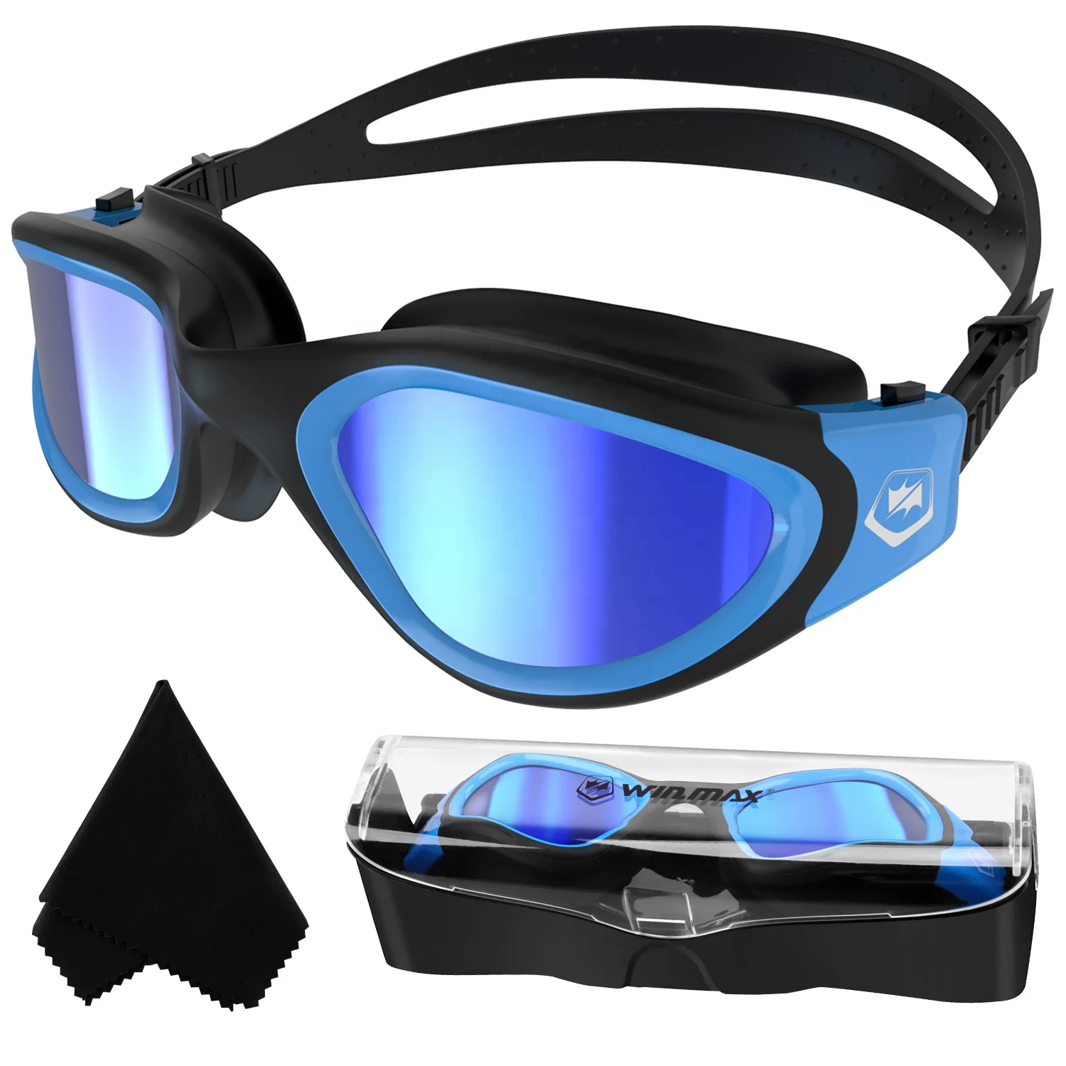 polarised goggles