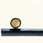 Pvc Cable Cables Pvcpvc Manufacturers Direct 600/1000V PVC Multi-core Cable 3 4 5core Wire Cables
