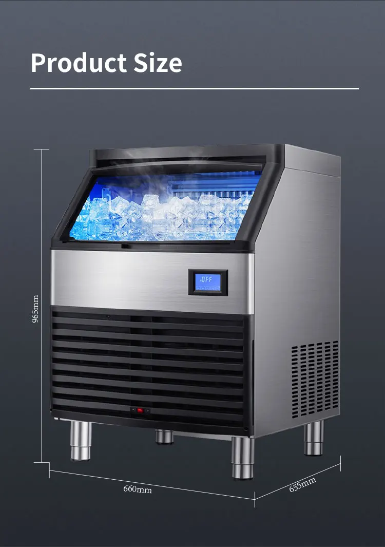 Ice Machines, Stainless, 100 - detail 16