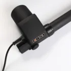 Electric Dual Arm Swing Gate Openers Remote Control Automatic Gate Operators