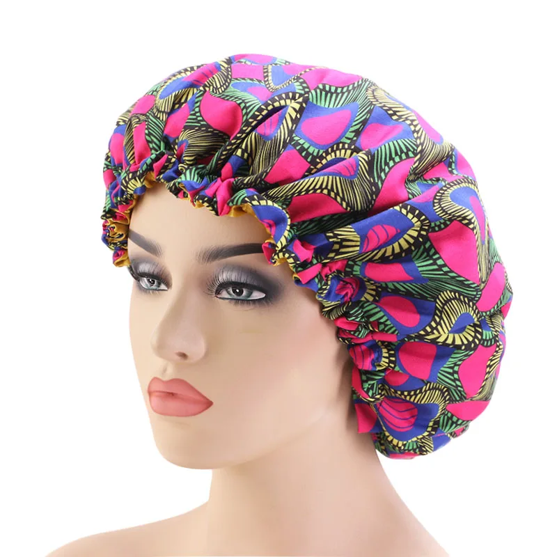 african hair bonnet