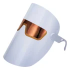 Led Hot Sale Factory Direct New Visible Design Led In USB Charging 48PCS LED Beauty Mask