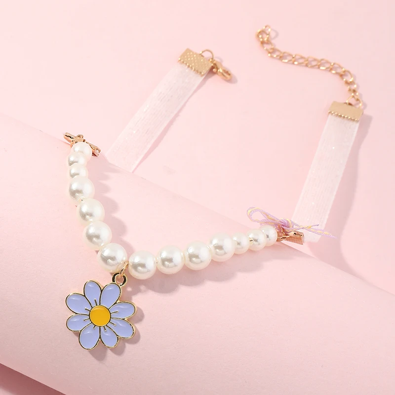 Wholesale Fashion Women Jewelry Daisy 