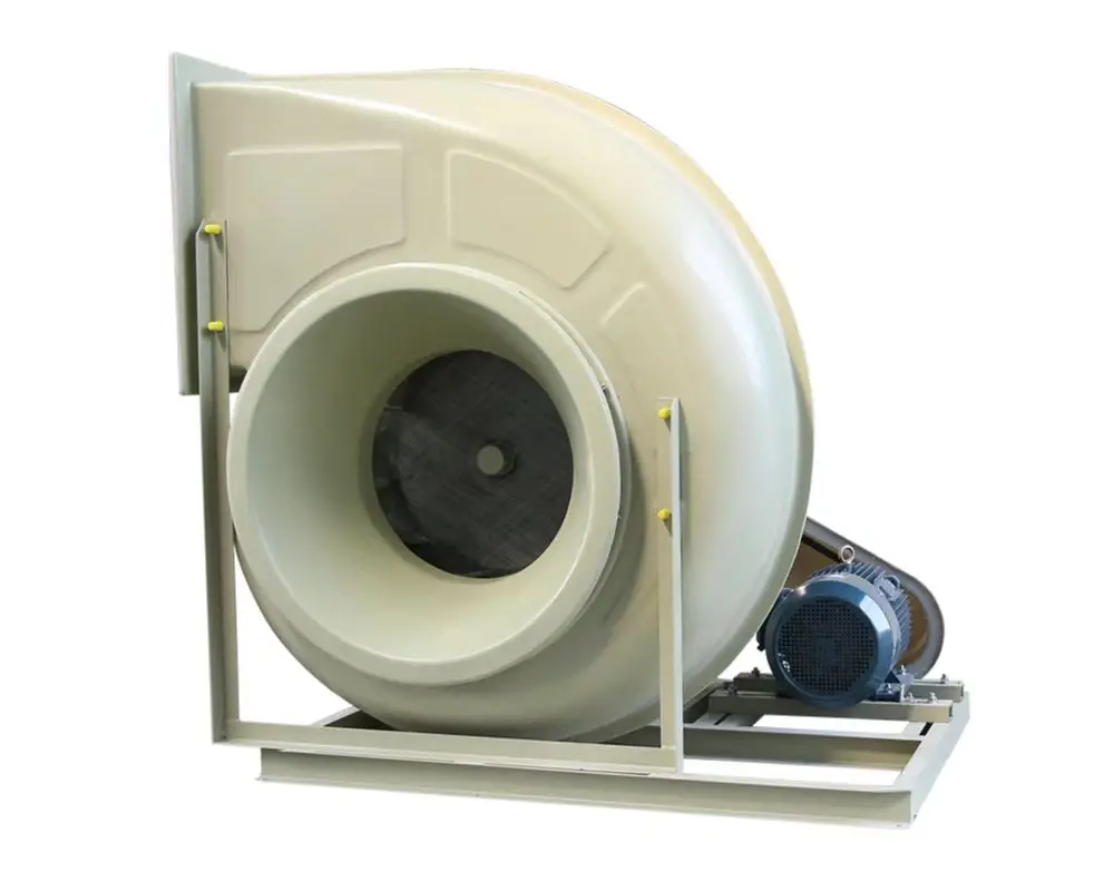Centrifugal Fan, 380V, Plastic - detail 2
