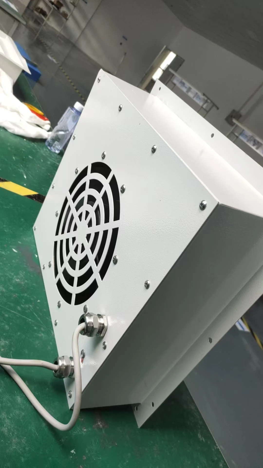 Electric Ventilation Exhaust Fan, Explosion-Proof - detail 4
