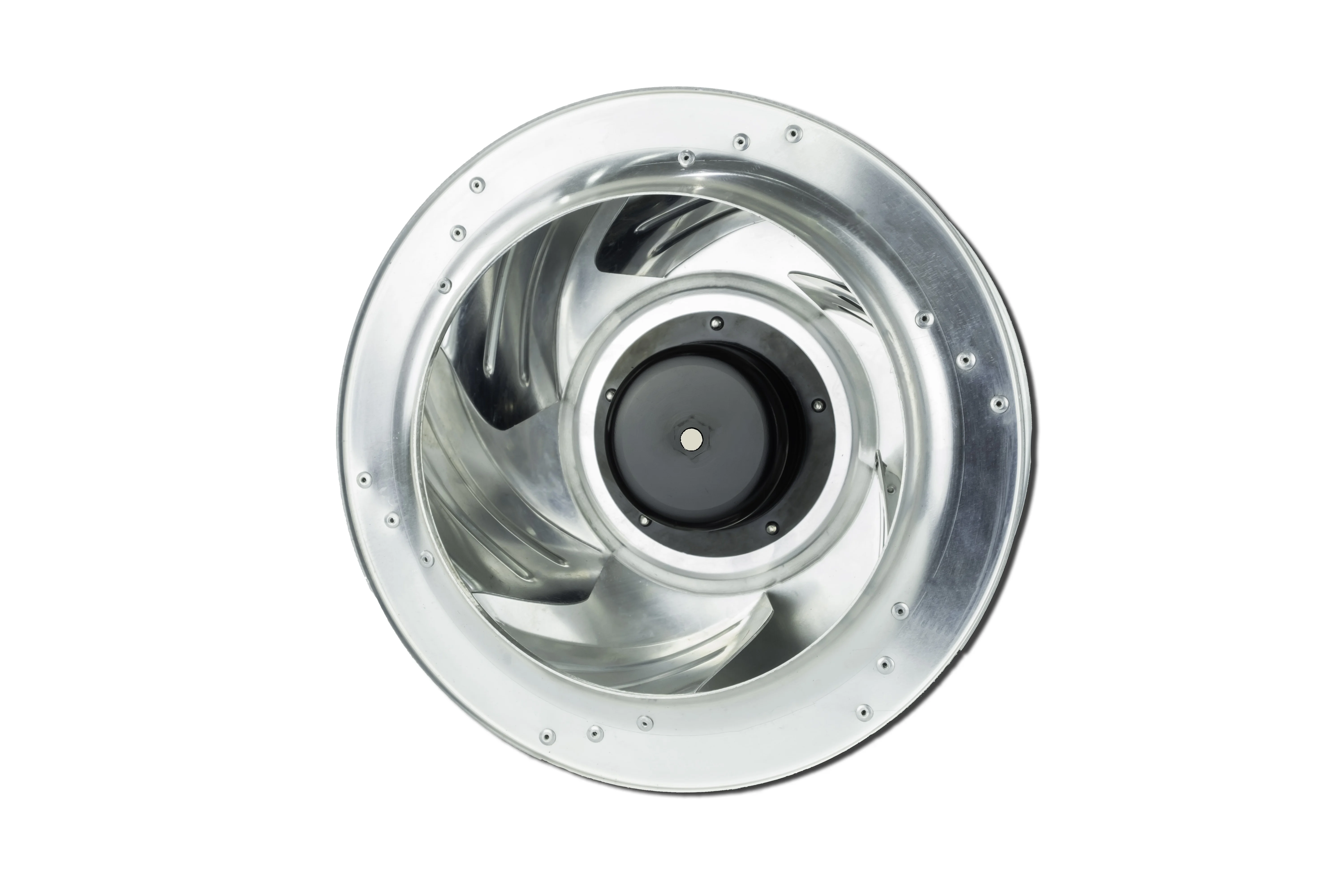 Centrifugal Exhaust Ventilation Fan, 48V, Stainless, Steel - detail 4