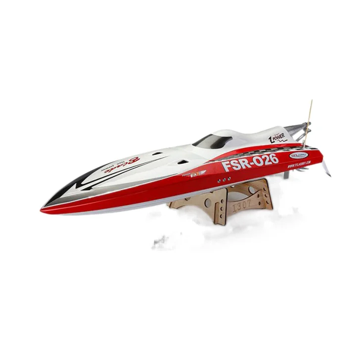 Gas powered toy boats deals