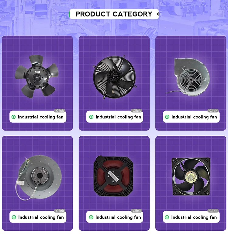 Capacitor-driven External Rotor Refrigerator, WEIGUANG, 200V - detail 10