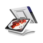 Pos Systems 15'' Touch Screen Pos Pc System Monitor All In 1 Laptop Computers For Sale