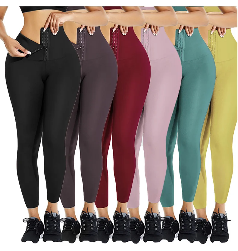 scrunch workout pants