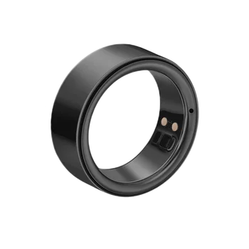 Wholesale Design Smart Ring Fitness Monitor Finger Digital Ring Blood Oxygen Sleep Health Tracker Ring