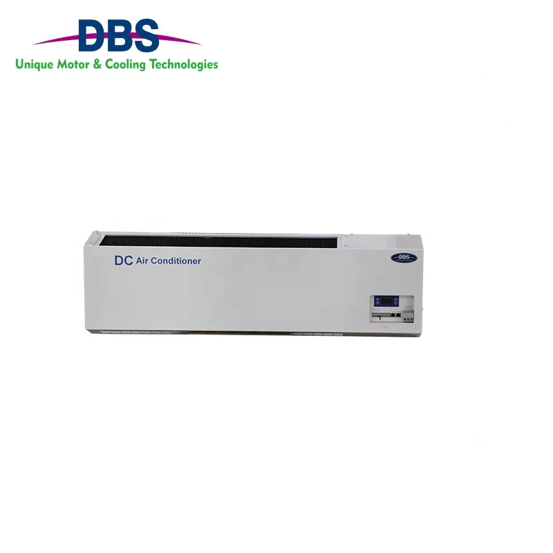Split Air Conditioner, 48V, 4000W - detail 6
