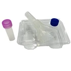 Kit Collecting Funnel Sample Rapid Saliva Collection Kit For Test