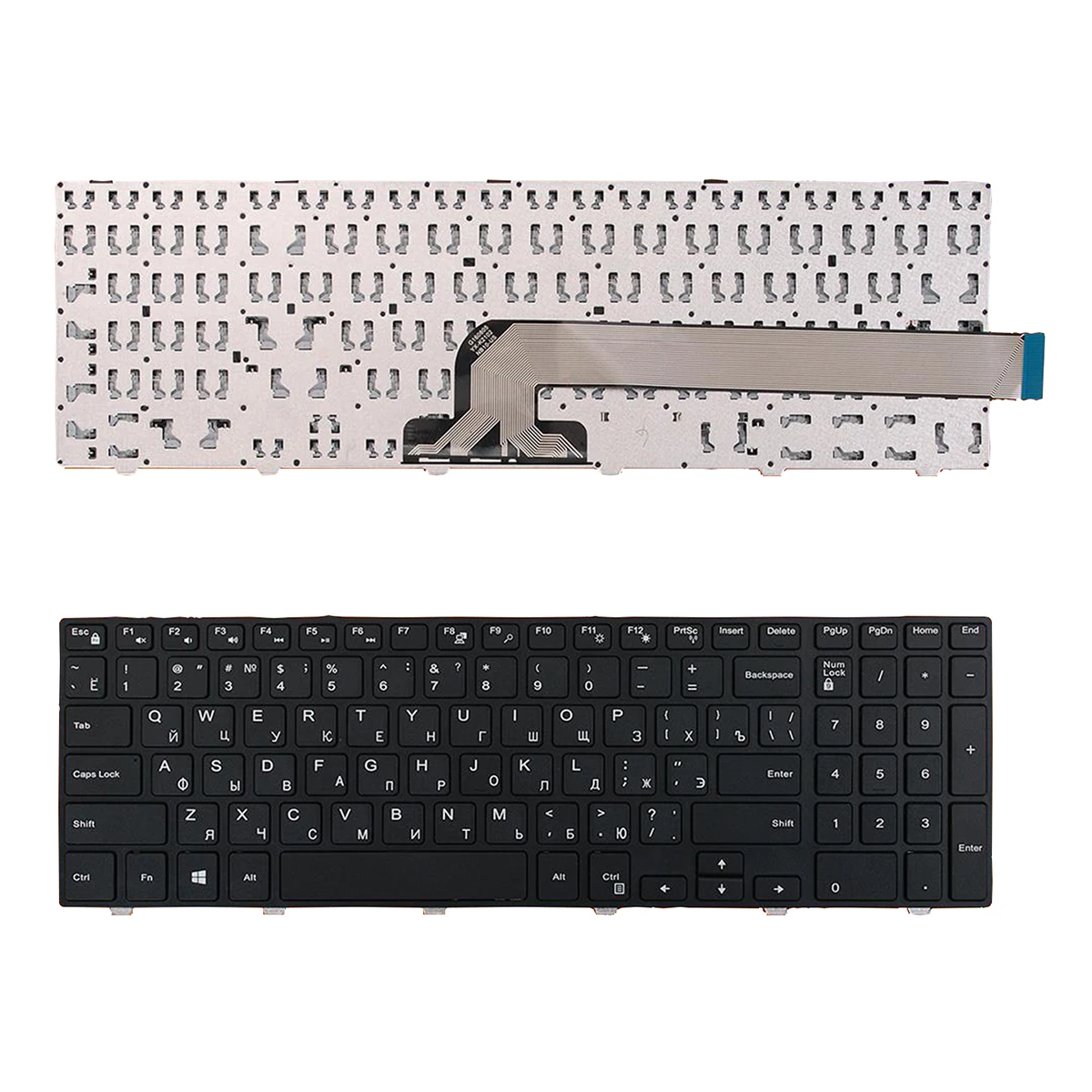 inspiron 15 3000 keyboard