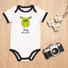 Romper Kids Factory Direct Print Baby Bodysuit Cute Baby Romper Kids Clothes New Born Baby Girl