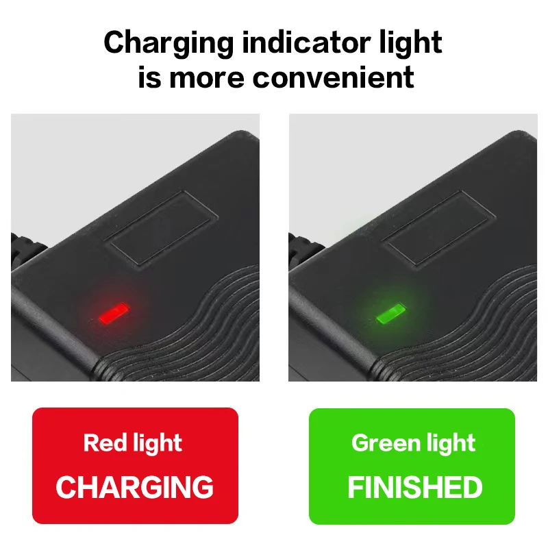Hot Selling 42V 2A Electric Scooter Battery Charger US / EU / UK/ AU Plug Charger for M365 Scooter ES1 ES2 ES4 Electric Scooter