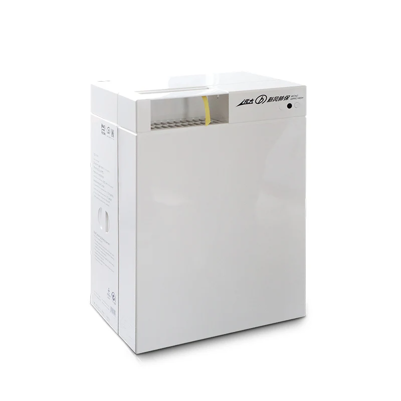 Air Handling Unit, AHU, HEPA - detail 8