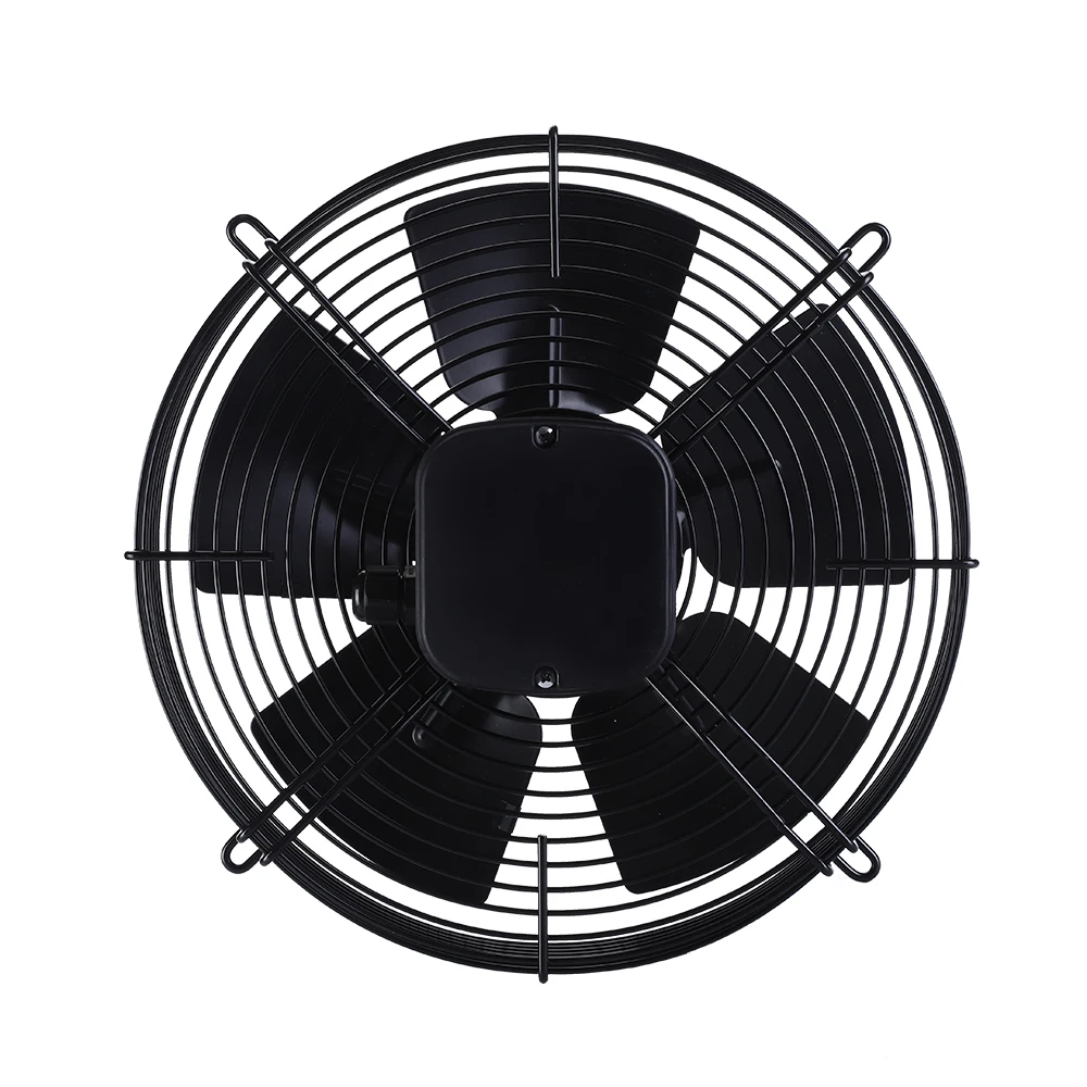 Axial Flow Fan, 250mm, Stainless, Steel - detail 12