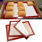 Tools Heat Resistant Nonslip Food Grade Silicone Baking Mat Pastry Kitchen Gadgets Cooking Tools
