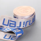 Elastic Personalized Logo Customized Size Nylon Sewing Band Custom Elastic Waistband For Underwear