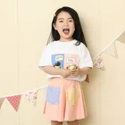 Boy Breathable And Comfortable Summer Wear Cotton Round Neck Boy T Shirts Kids