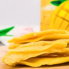 2020 Wholesale Healthy Freeze-dried Food Organic Fresh Dried Mango Natural Storage Lemon