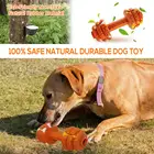 Quality Amazon 2021 Hot Sale High Quality Round Dumbbell Dog Toys Chew Dog Activity Toy For Aggressive Chewe