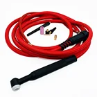 Torch Air Cooled TIG Torch 4M 125A Gas Cooled Torch High Quality 2021 TIG WP-9