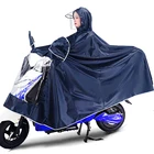 Waterproof Woman Hot Sale Rain Waterproof Street Woman Winter Poncho