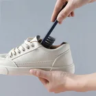 Cleaning Black High Quality Durable Using Cleaning Brush Black Effective Sneaker Shoe Cleaning Brushes