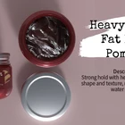 Hair Hair Products ODM Wholesale Products Styling Private Label Hair Style Heavy Shine Fat Head Pomade For Wholesales