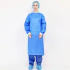 Gown Gowns Best Quality China Manufacturer Surgical Isolation Gown Washable Gowns
