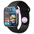 Mobile HW16 Couple Classic Silicone Sport Case Fitness Bracelet Mobile HW16 Smart Watch