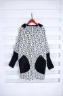 Coat 2021 Long Autumn And Winter Knitted Hooded Mink Fur Women's Coat