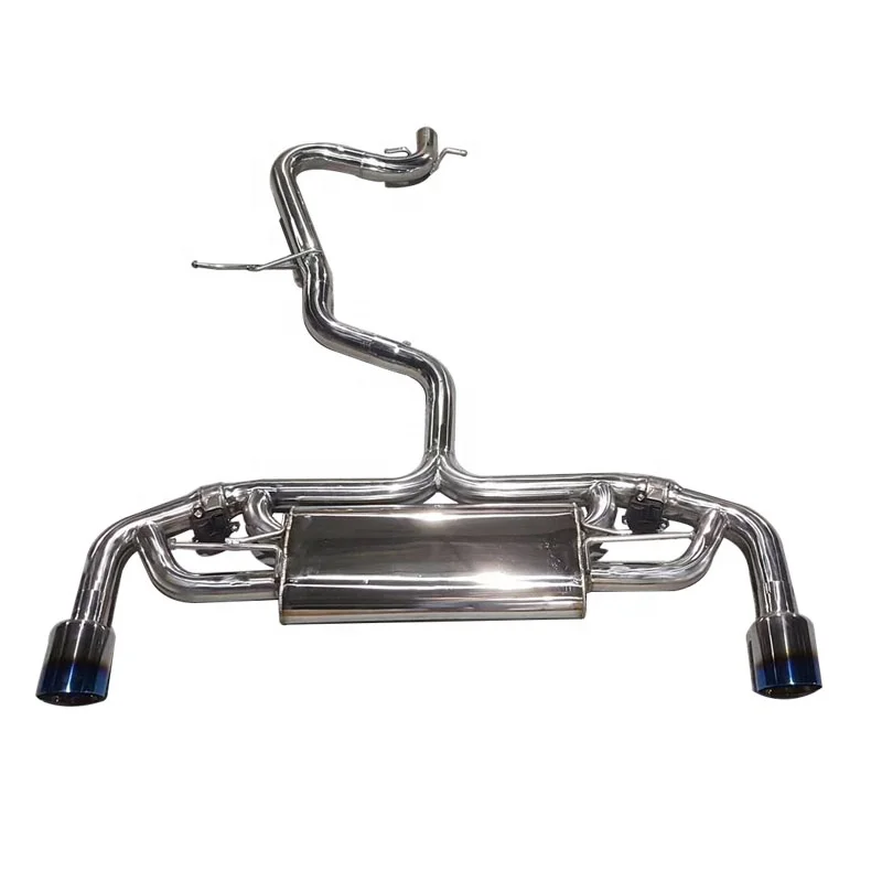 audi tt exhaust upgrade