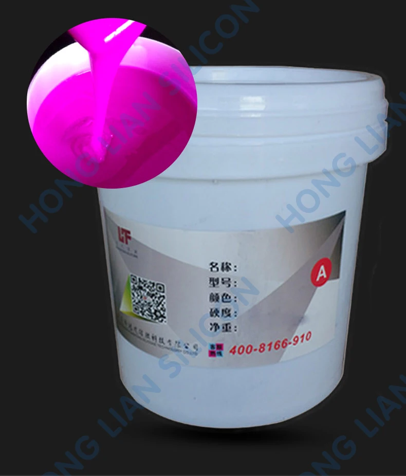 Rtv Liquid Silicone Rubber For Penis Mold With For Sex Toy Making