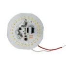 Led Bulb Led5w Led Lamp E27 WOOJONG Decorative Lamp Color Led Bulb Raw Material A60 12W/20W B22/E27 LED Light Bulb