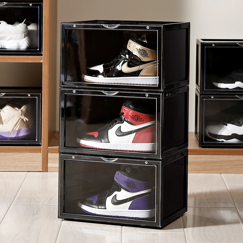 nike shoe box shoe storage