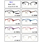 2010 Ladies 2010 Pink Cat Eye Glasses Frames Eyewear For Ladies