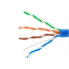 Communication 24AWG 4 Pairs CU/CCS/CCA Utp Cat5 Cable PE/PVC/LSZH Lan Cable Communication Cables