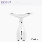 Beauty Luxurious Version Neck Beauty Instrument Lifting Face Neck Beauty Instrument Ultrasonic