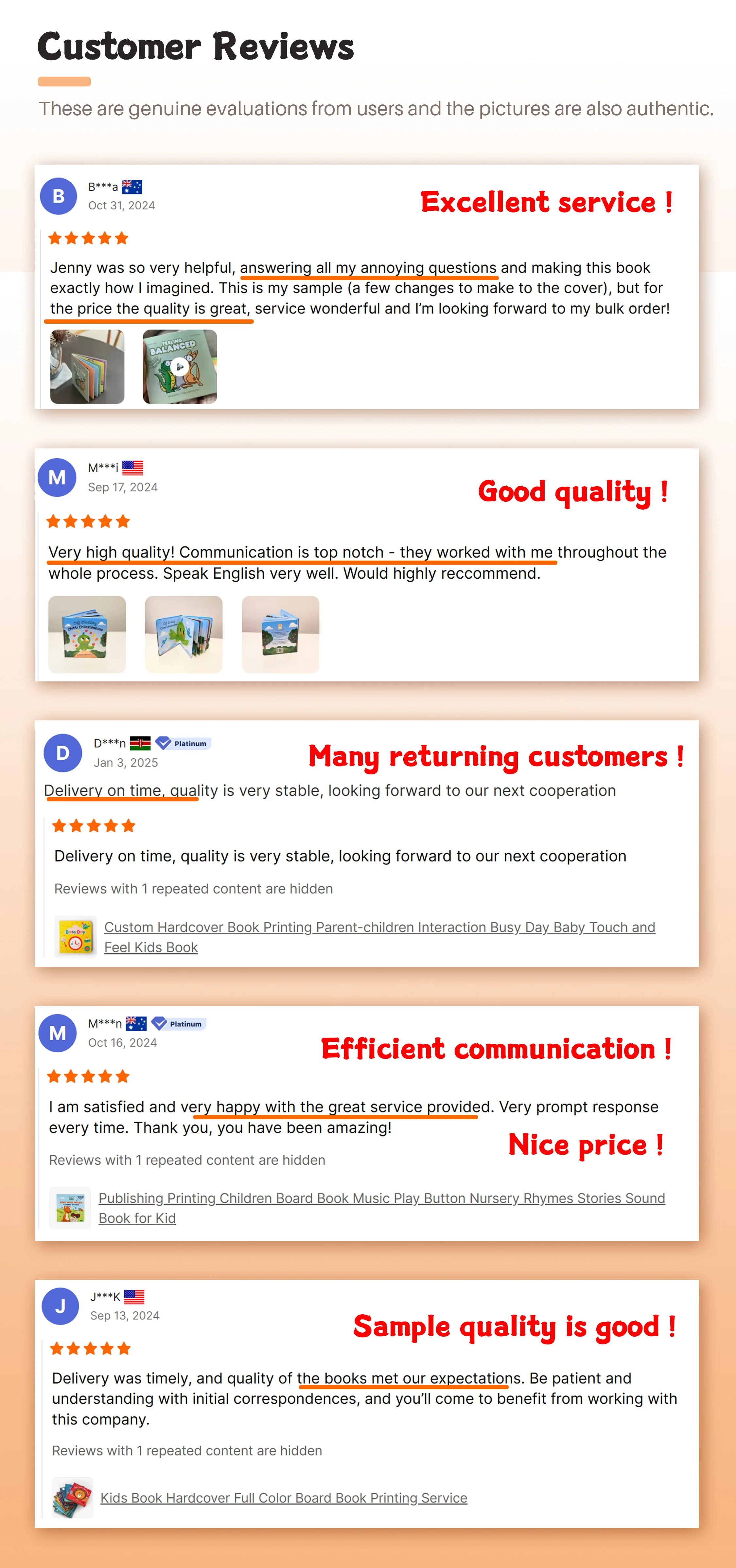 Customized Printing Baby Book First 100 Animals Words Education Hard Cover Board Book supplier